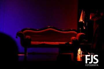 Espectáculo de la humorista y actriz Yanely Hernández en el Teatro de Telde/TA y Francisco Javier Santana.